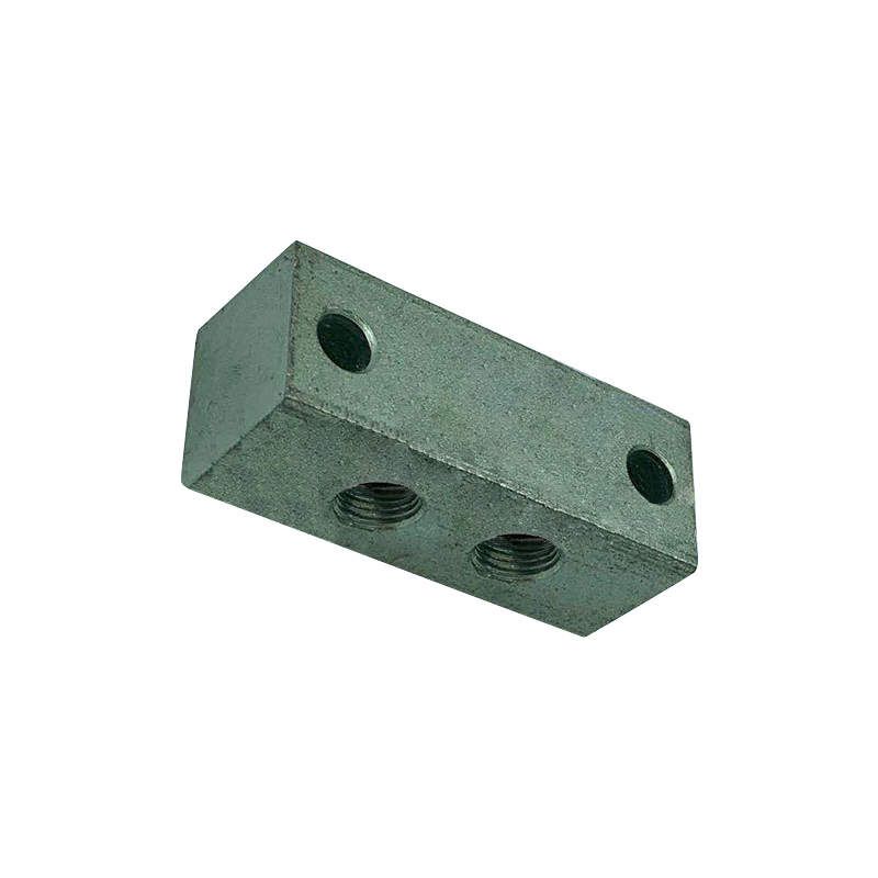 汽車制動系統(tǒng)油路塊18-27